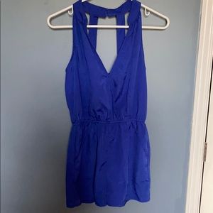 Like New Sparkle & Fade Romper - XS